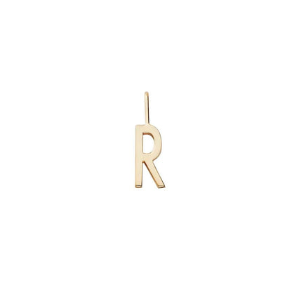INITIAL ANHÄNGER A-Z Design Letters