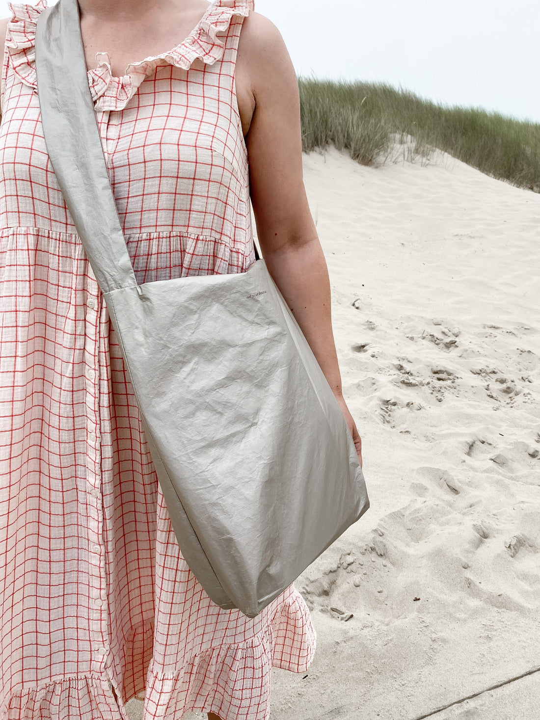 Feel good bag "dusty gold"