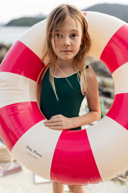 Celine Cherry Swim Ring 120 cm