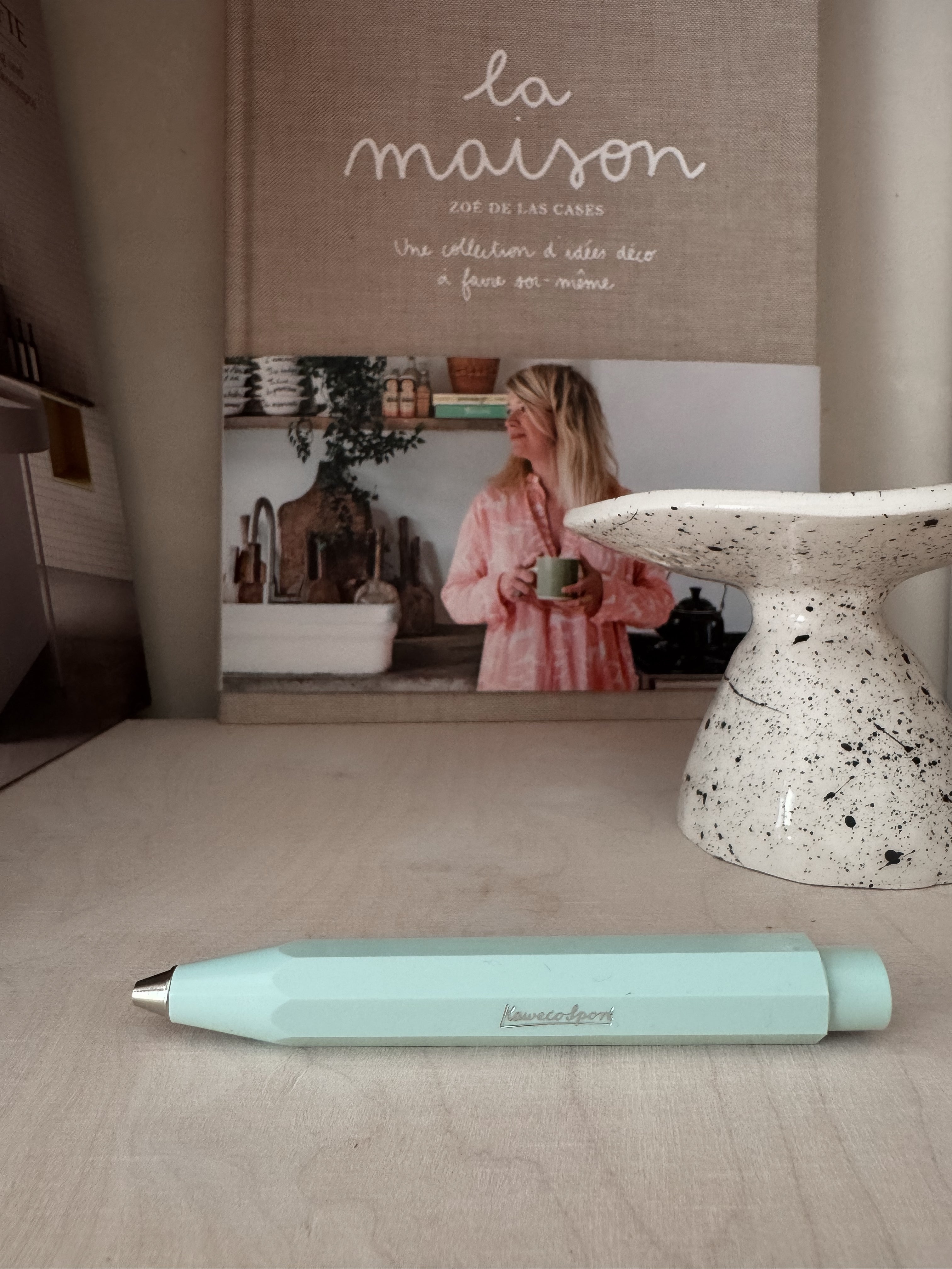 Kaweco SKYLINE SPORT Kugelschreiber Mint