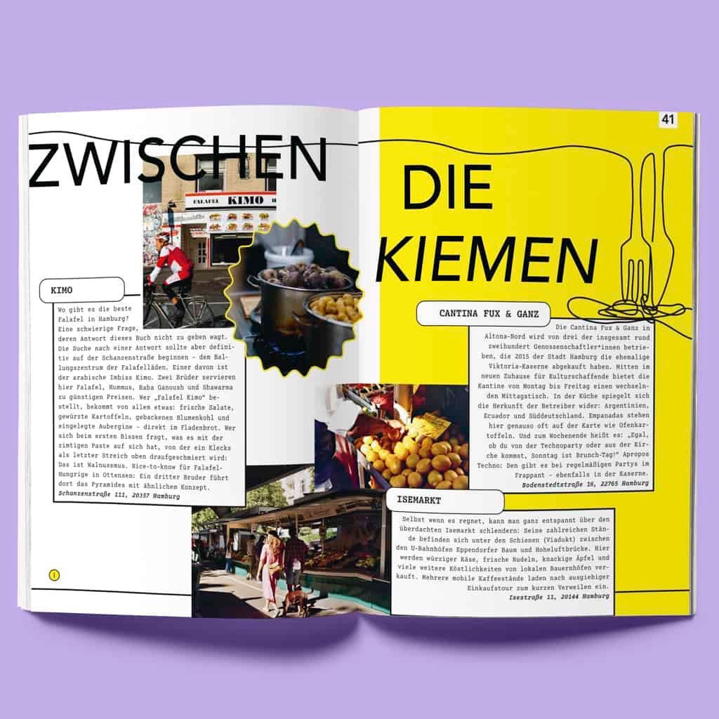 Hallo Hamburg: Ein Blick in die Stadt