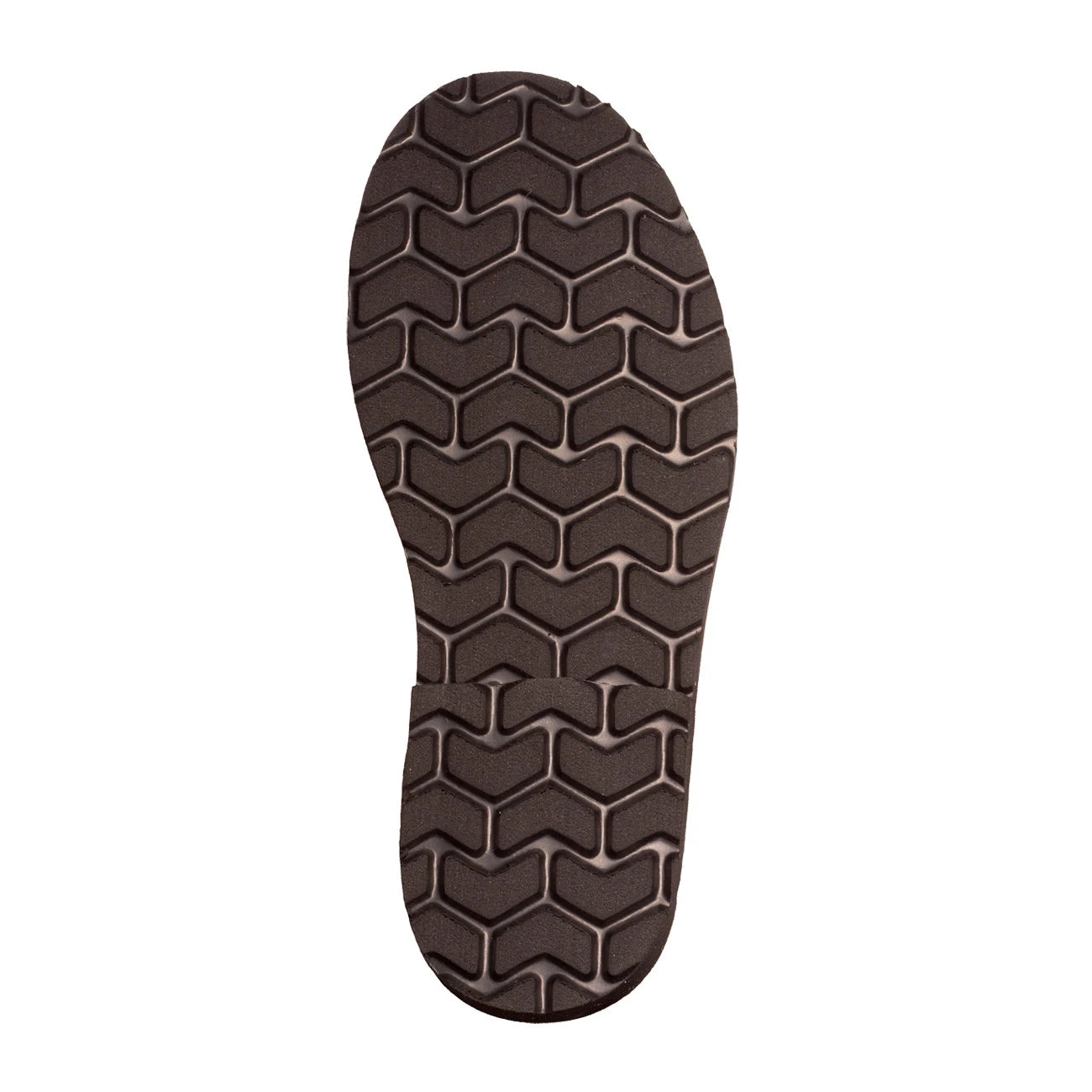 Avarca Leder-Sandalen in Vintage-Camel