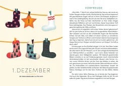 Dein Advent - 24 Glücksmomente nur für dich