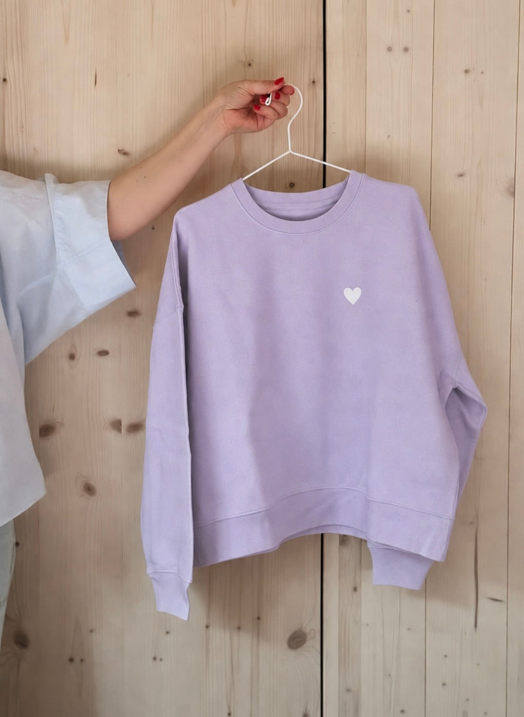 Sweater "and joy"