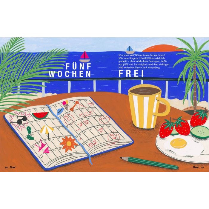Flow Spezial Sommerbuch 2026