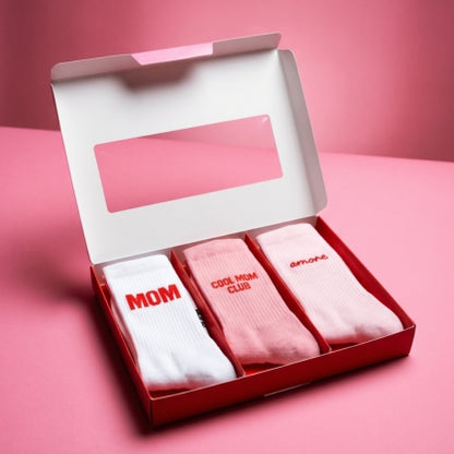3-PACK – MOM, COOL MOM CLUB, AMORE