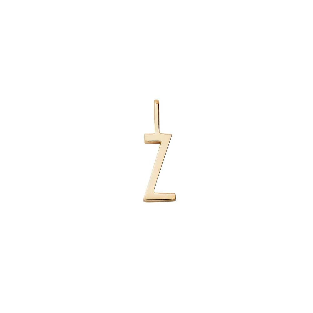 INITIAL ANHÄNGER A-Z Design Letters