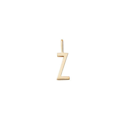 INITIAL ANHÄNGER A-Z Design Letters