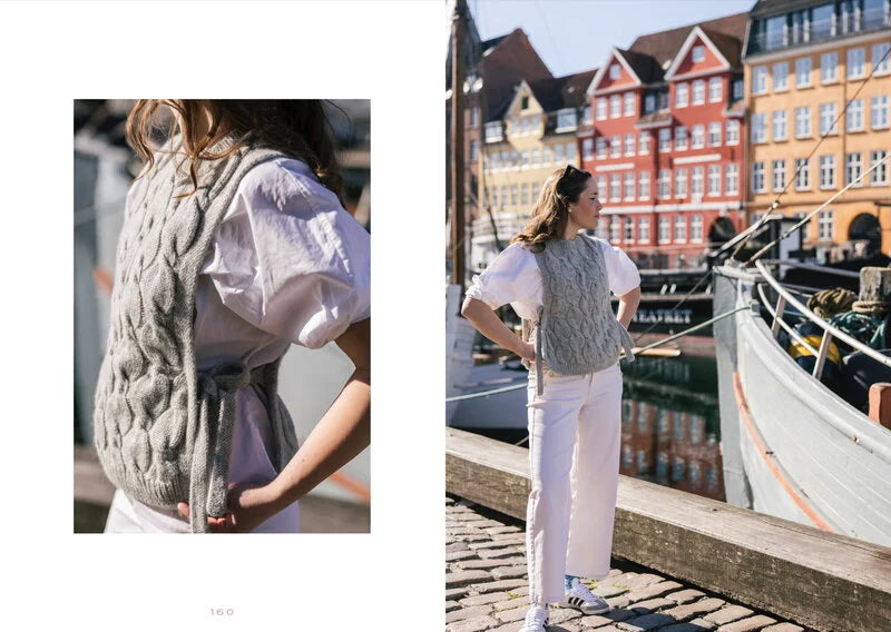 Cozy Colors - Nordic Knits from Copenhagen