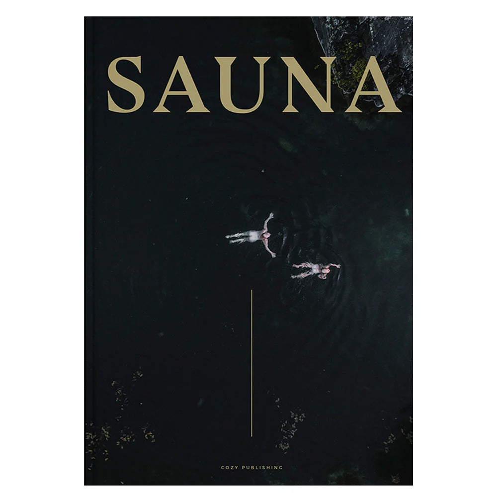 BUCH - SAUNA - Englisch und Finnisch