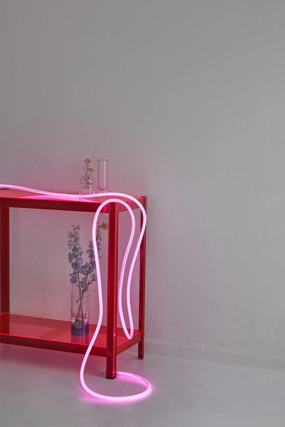 FLEX TUBE, 5 M, HELLROSA