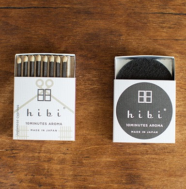 hibi 10 Minuten Aroma  &