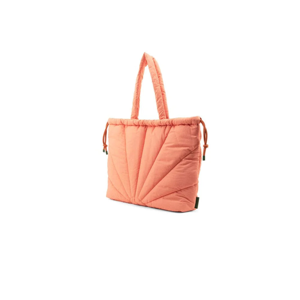 Tote Bag "Padded Lachs/Rosa"