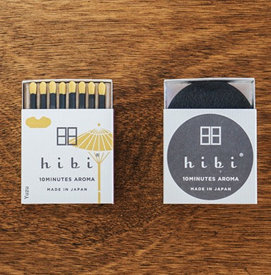 hibi 10 Minuten Aroma  &