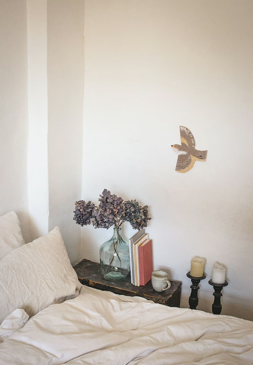 SOULBIRD-WANDSCHMUCK TAIVAS von studio-kaisumari