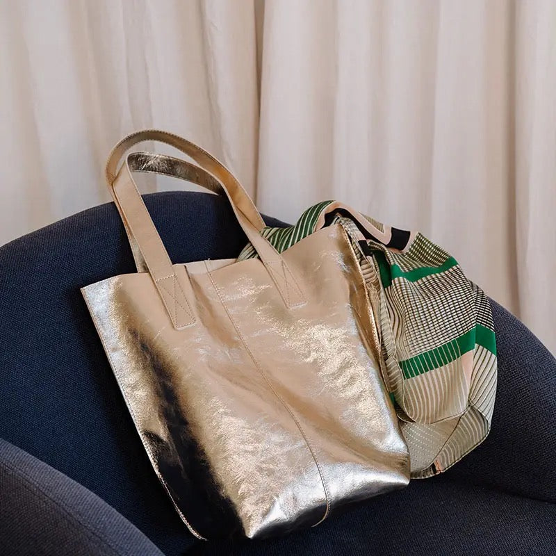 Tasche Schwing it in Gold