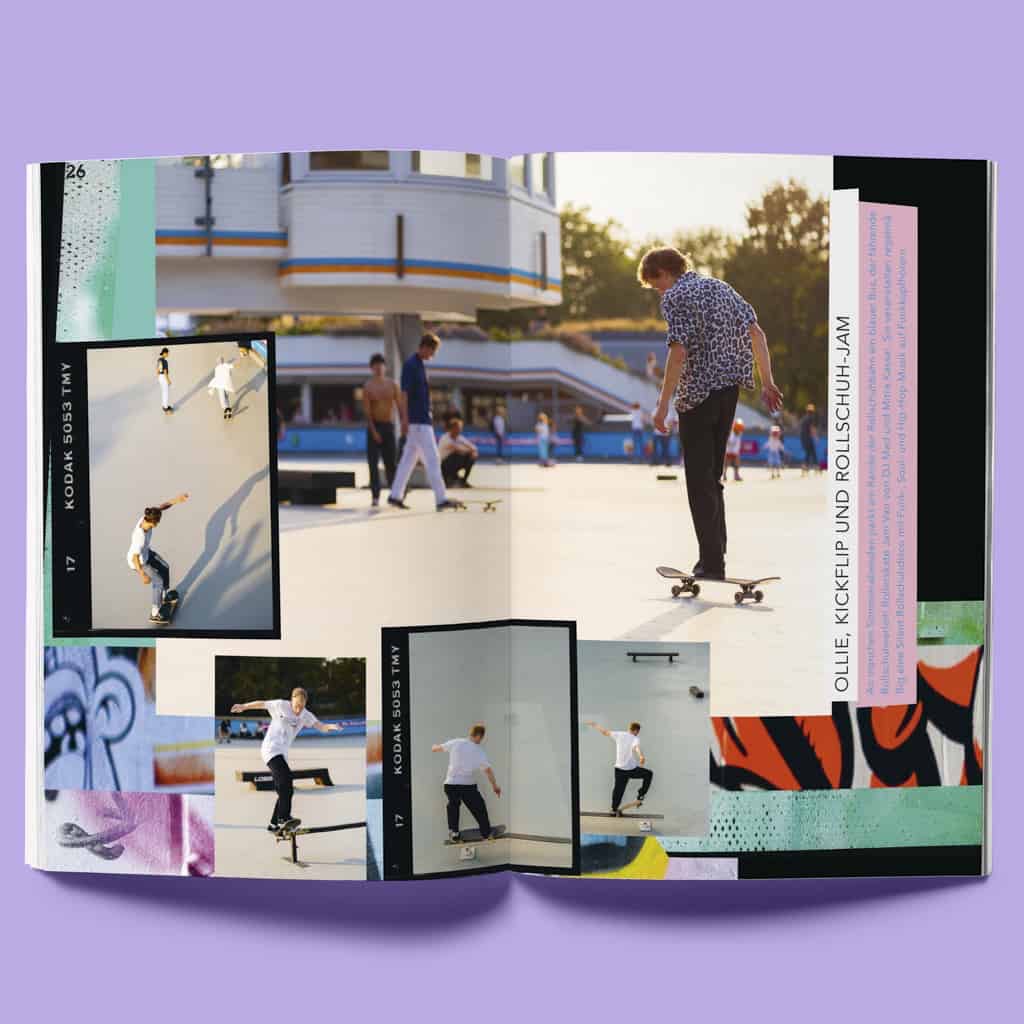 Hallo Hamburg: Ein Blick in die Stadt