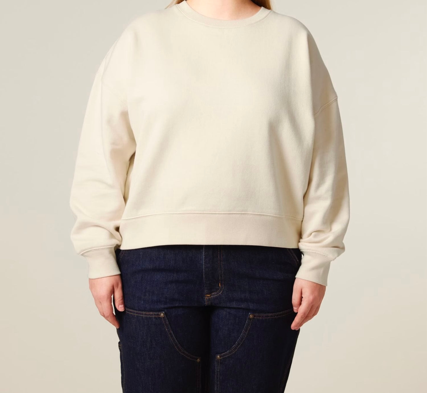 Sweater ''Gold Dezember'' Schwarz