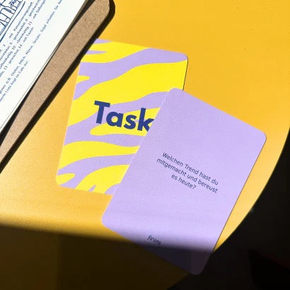 Ask &amp; Task Friends Edition
