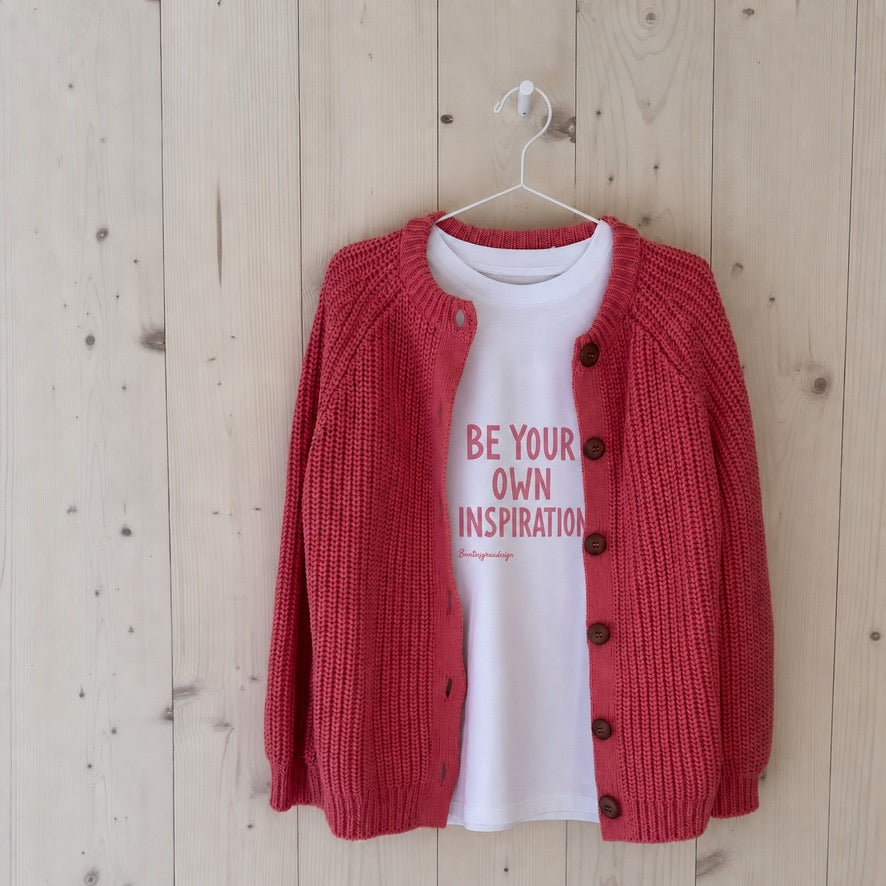 Shirt "INSPIRATION“ Shirt
