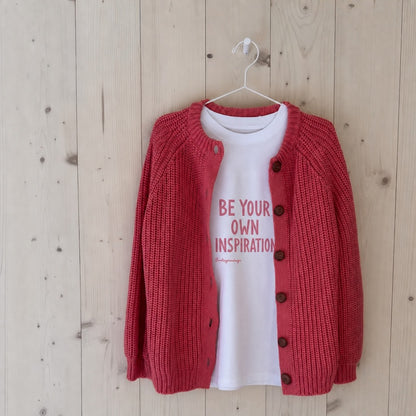 Shirt "INSPIRATION“ Shirt