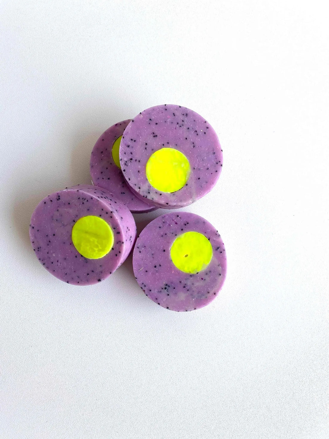 MATHILDA Seife mit Weißertee &amp; Mohn