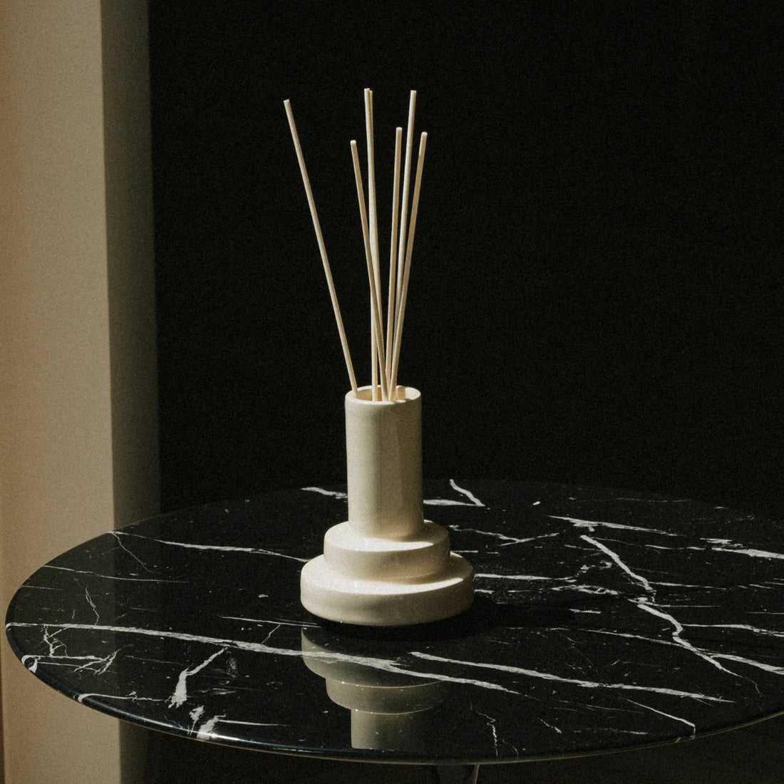 DIFFUSER VASE SET (LIMITED Beige Honey Blossom)