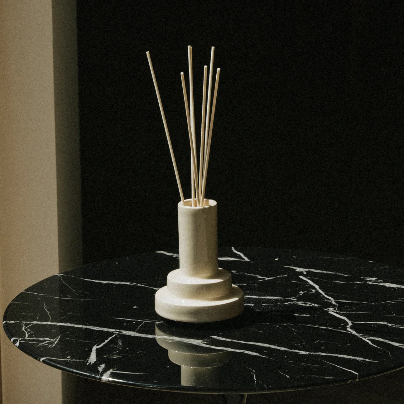 DIFFUSER VASE SET (LIMITED Beige Honey Blossom)