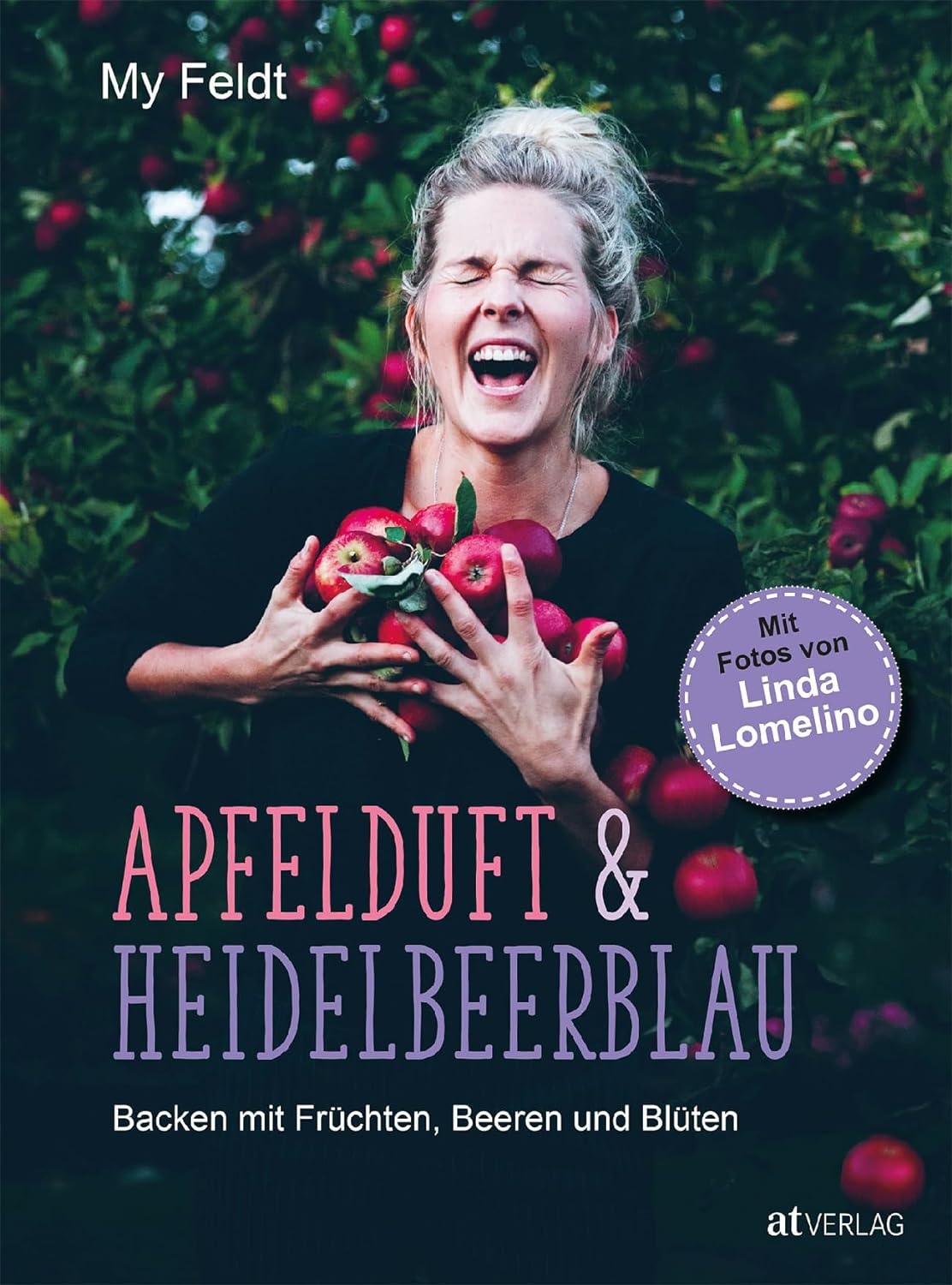 Apfelduft &amp; Heidelbeerblau