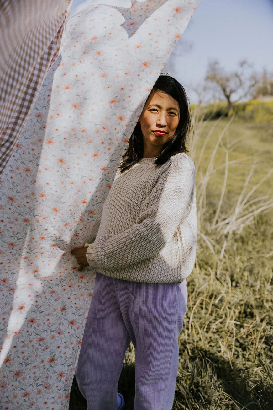 Chunky Knitted WOMEN&