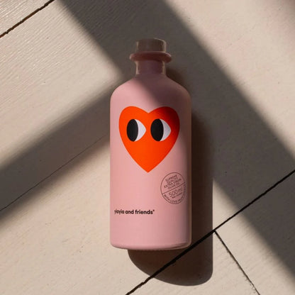 OLIVENÖL EXTRA VERGINE - LOVE EDITION 500 ML