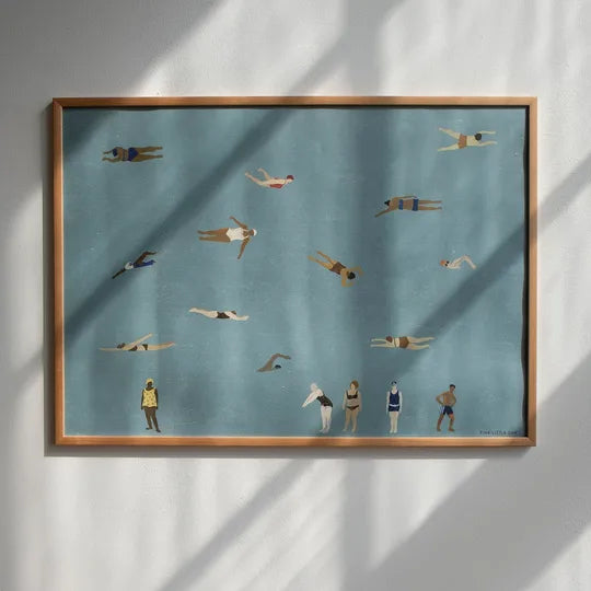 DRUCK SWIMMERS