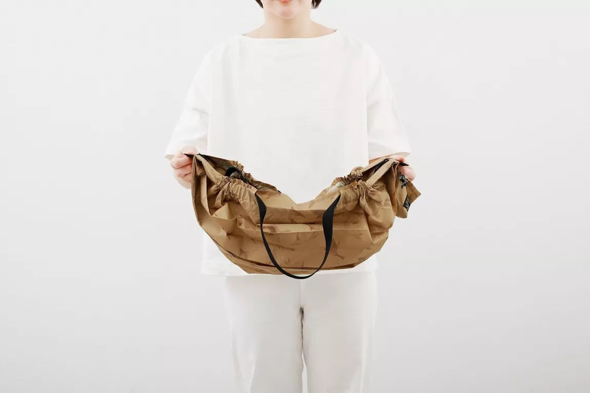 Shupatto verstaubarer Rucksack 27L - Flying Birds