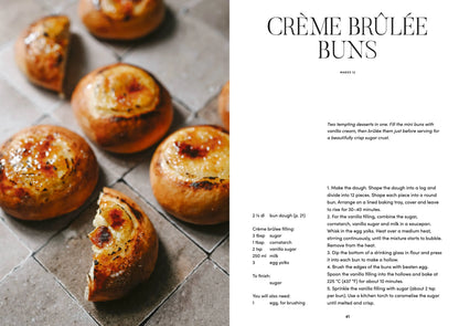 THE NORDIC BUN - ENGLISCH