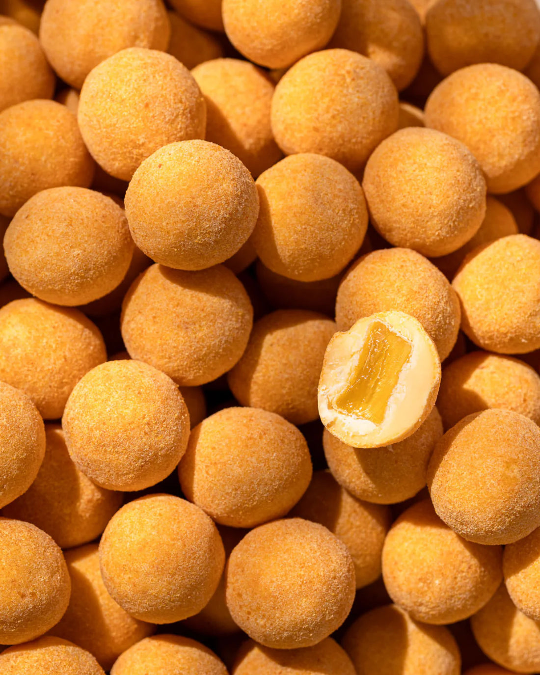 Fruchtgummi mit Schokolade – Mango 250 g