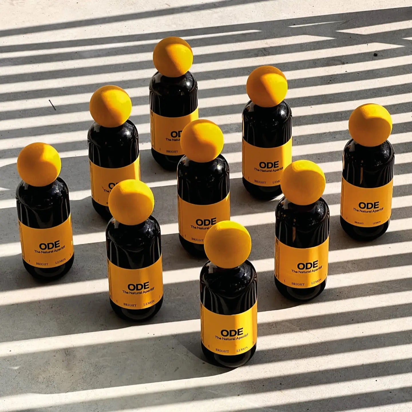 ODE – Bright Lemon