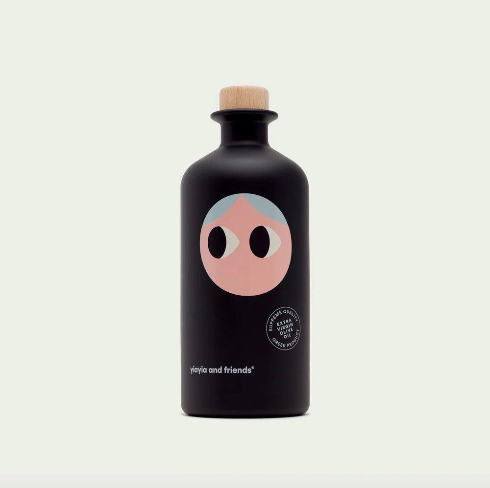 OLIVENÖL EXTRA VERGINE 500 ML