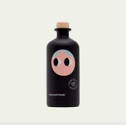 OLIVENÖL EXTRA VERGINE 500 ML