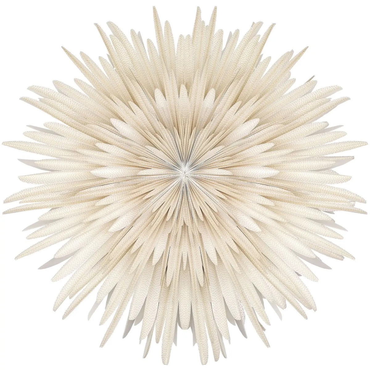 Kleiner Papierstern 40cm