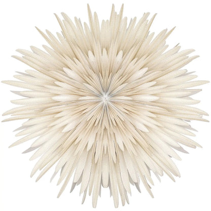 Kleiner Papierstern 40cm