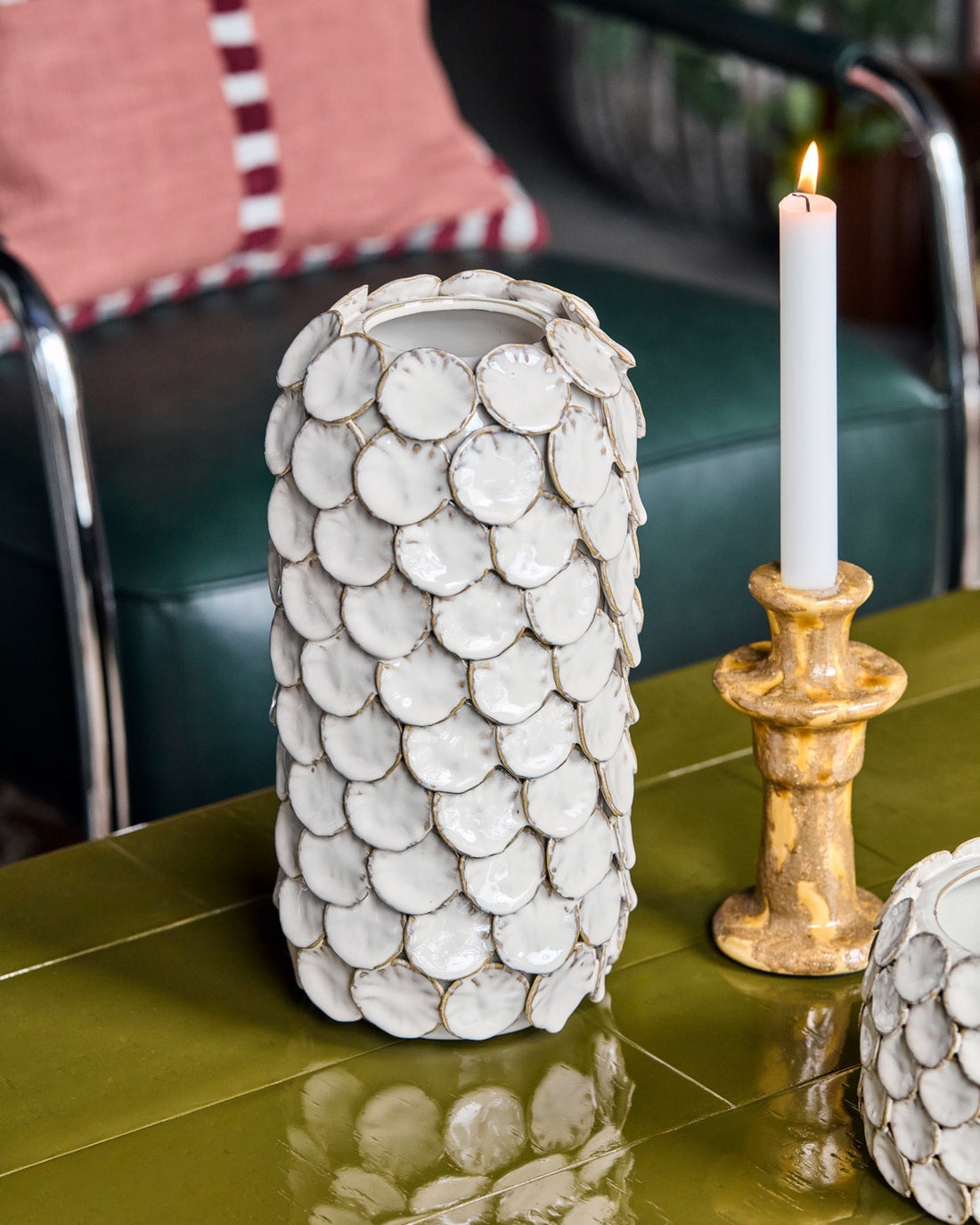 Vase Groß House Doktor