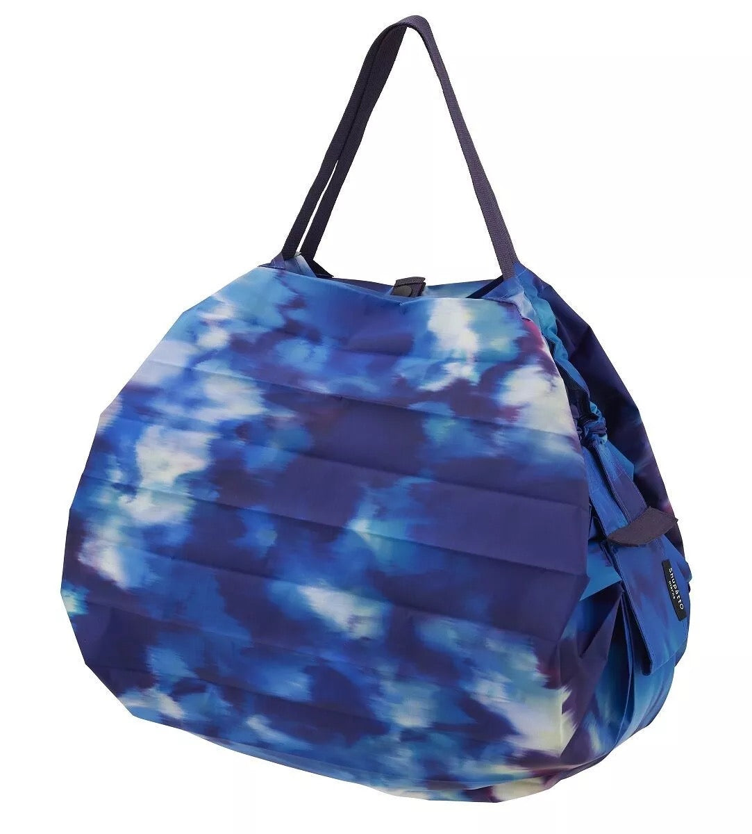 Shupatto Recycling-Tasche –Muscheln Größe M