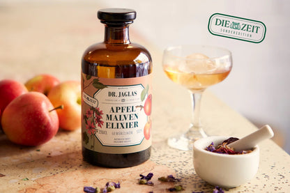 Dr. Jaglas Apfel-Malven-Elexier
