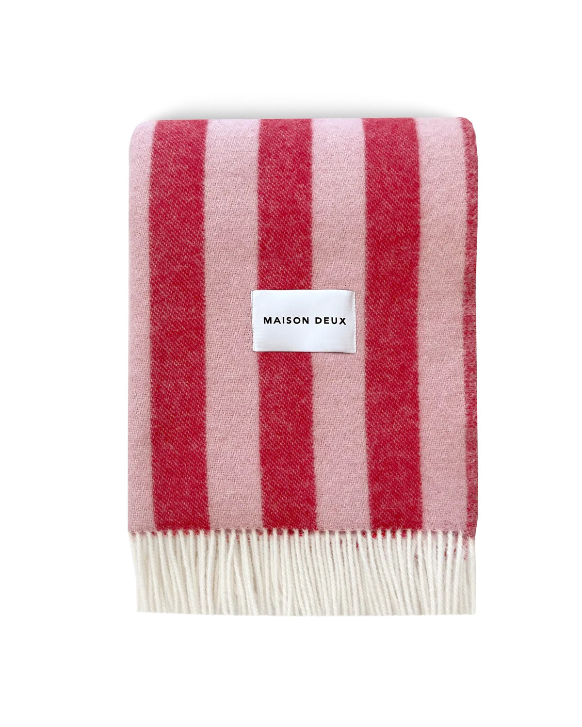 Lines-Decke Rot- Rosa