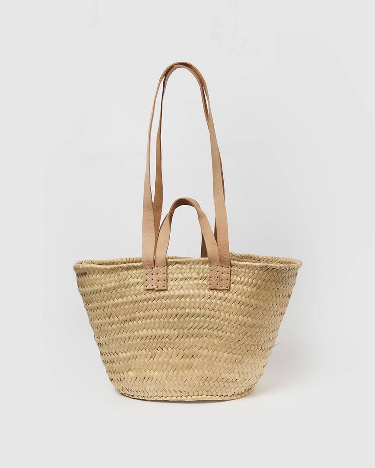 Französischer Korbtasche