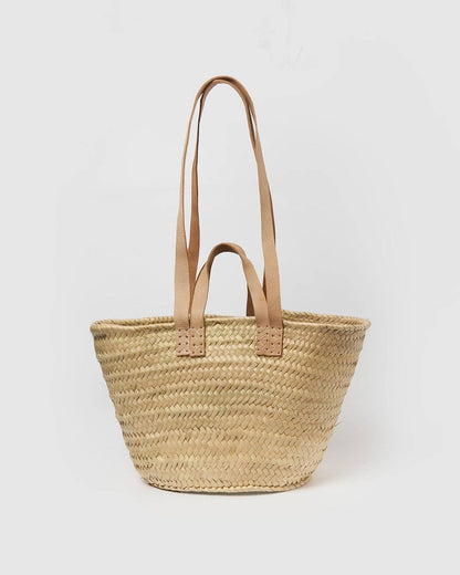 Französischer Korbtasche