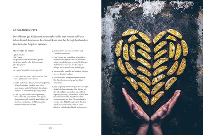 Apfelduft &amp; Heidelbeerblau