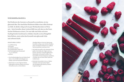 Apfelduft &amp; Heidelbeerblau