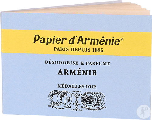 Armenisches Papier "ARMÉNIE"