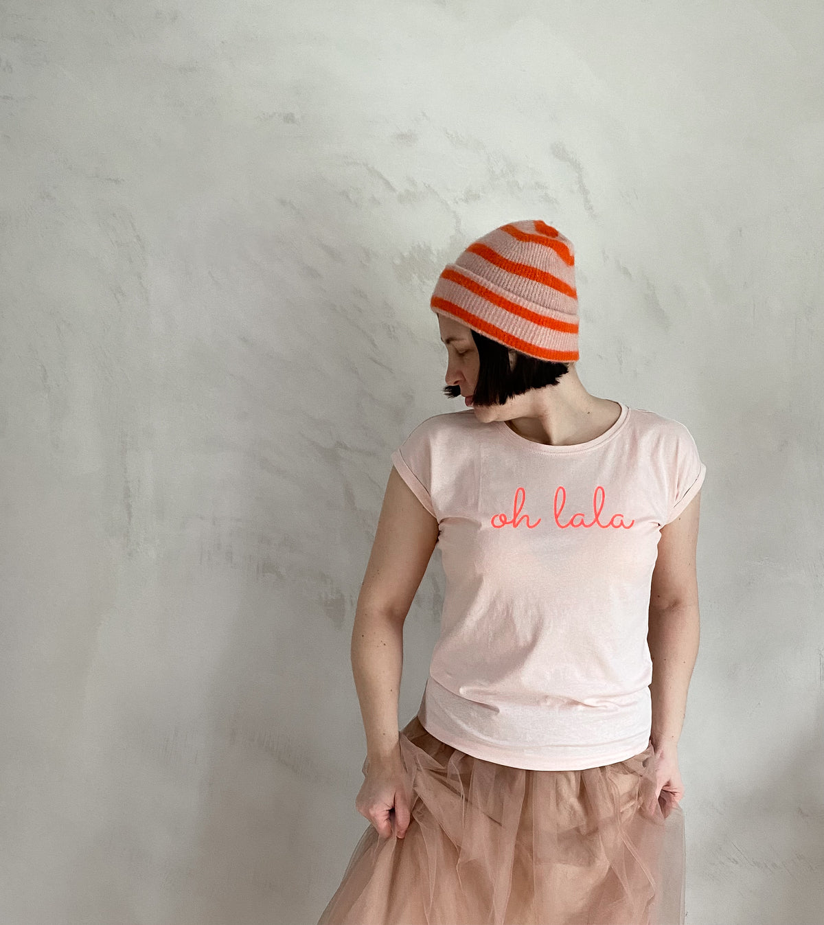 Shirt "OH LALA"
